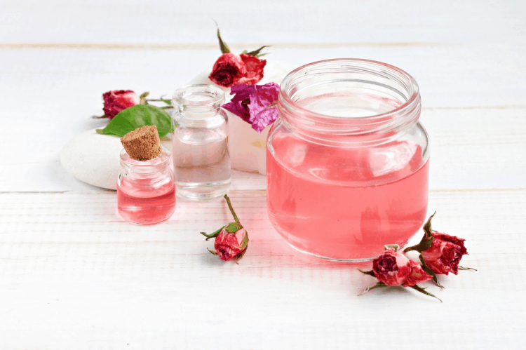 Cách làm nước hoa handmade từ tinh dầu